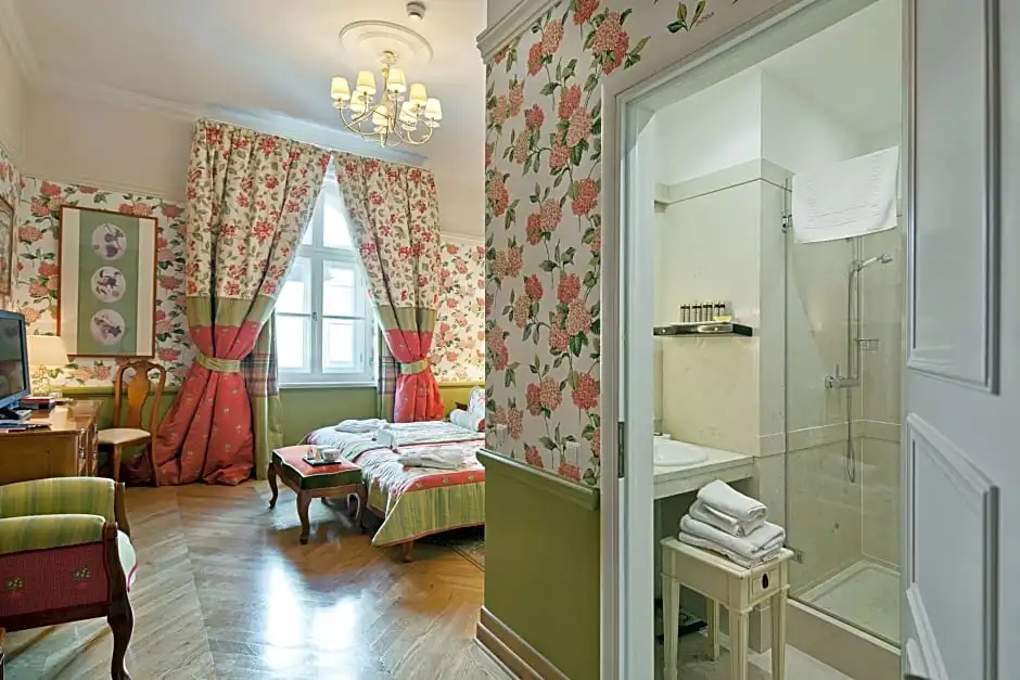 The Bonerowski Palace Boutique Hotel - Chambres