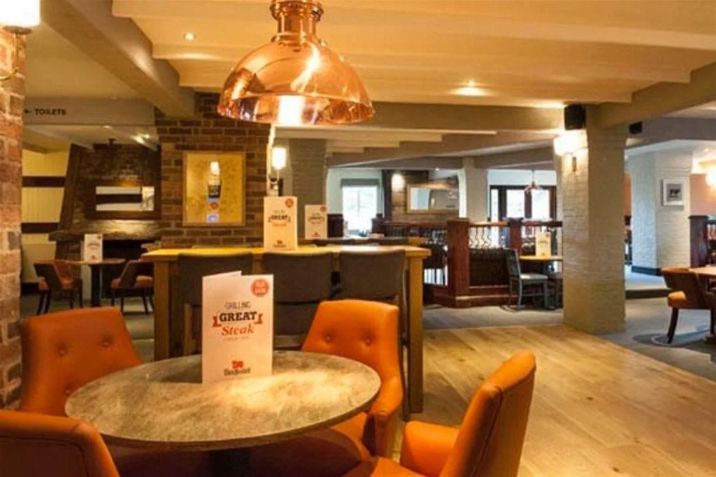 Premier Inn Solihull (Hockley Heath, M42) - фото 1