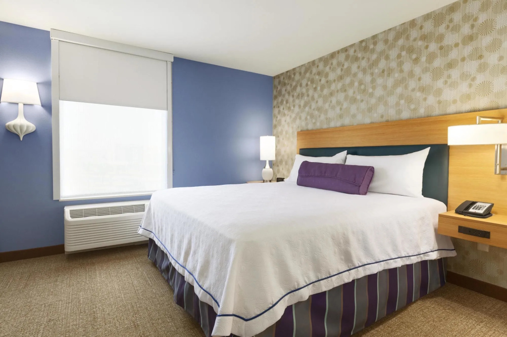 Home2 Suites by Hilton San Angelo - Général