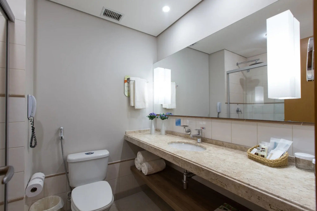 Comfort Suites Londrina - Général