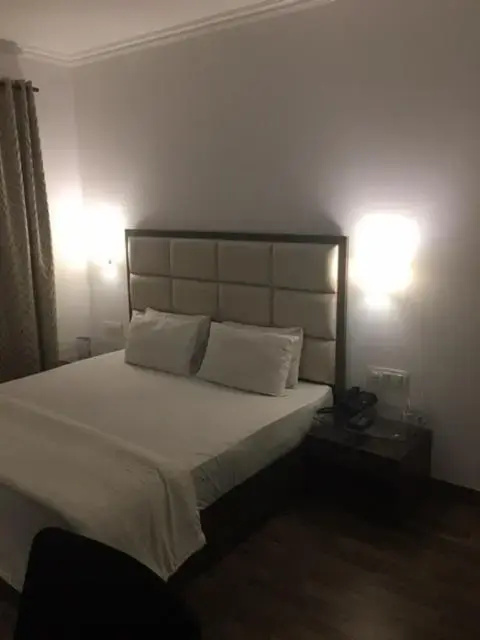 Standard Quadruple Duplex room