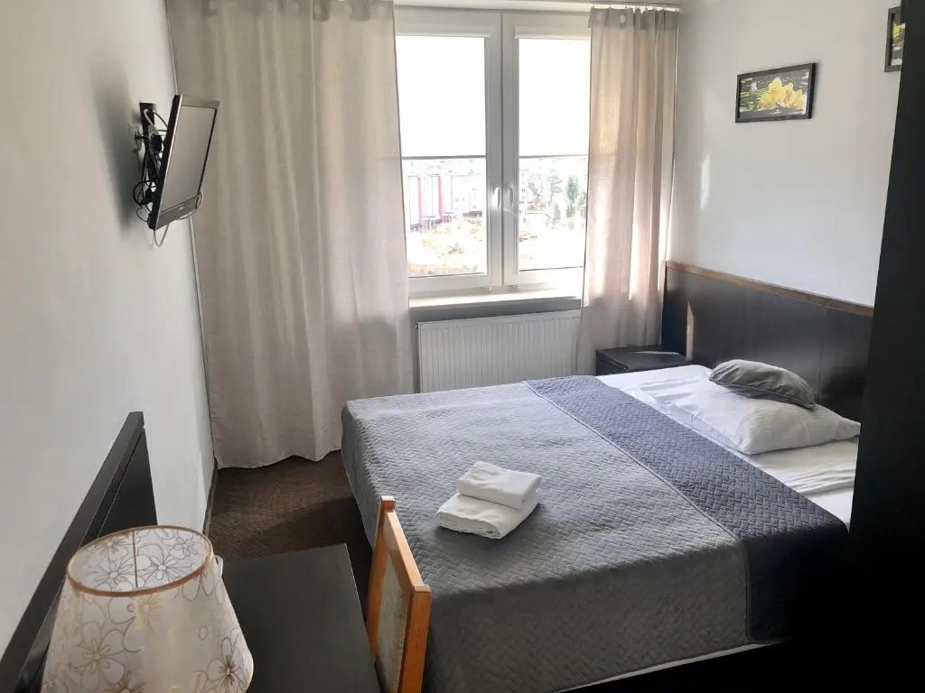 Standard Double room (twin beds)