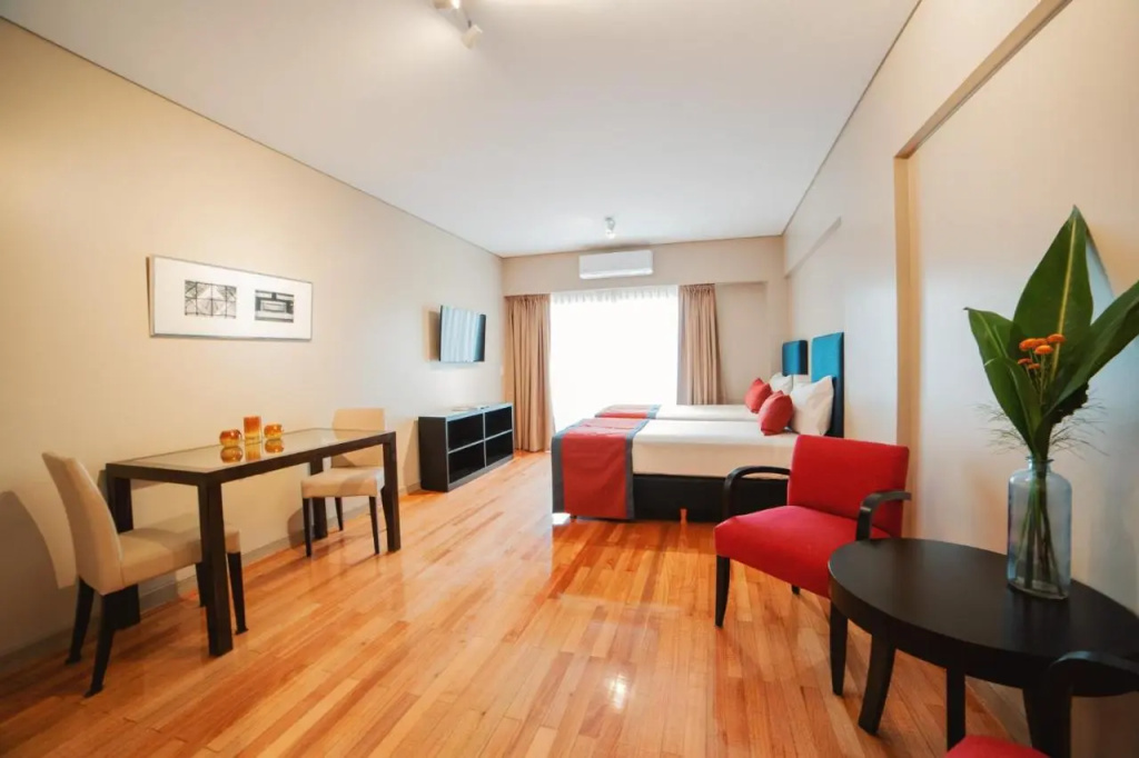 Arc Callao Studios & Suites - Général