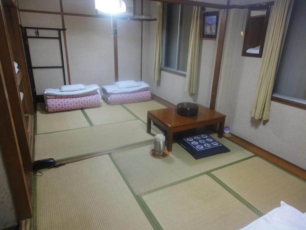 Kasuga Ryokan — 3