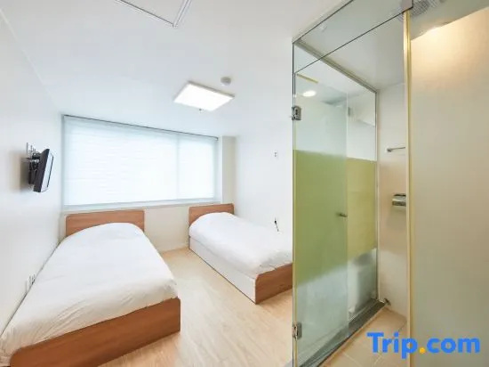 Standard Double room (twin beds)
