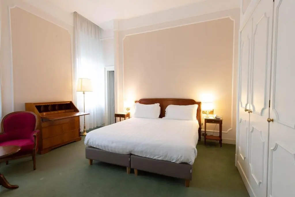 Palace Grand Hotel Varese - Chambres