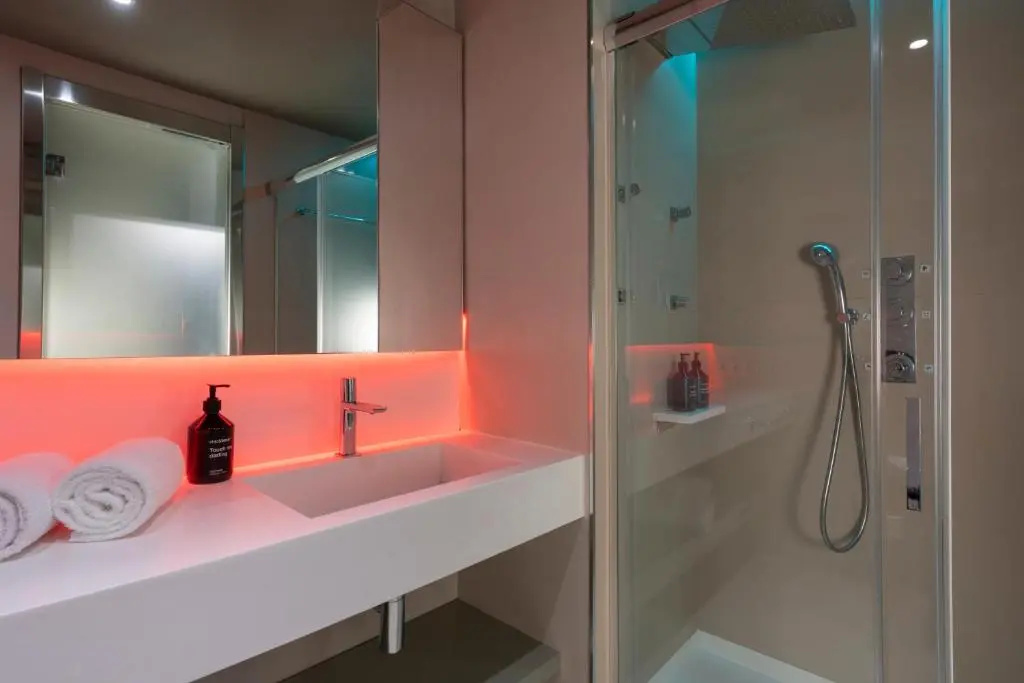 chic&basic Reding - Chambres