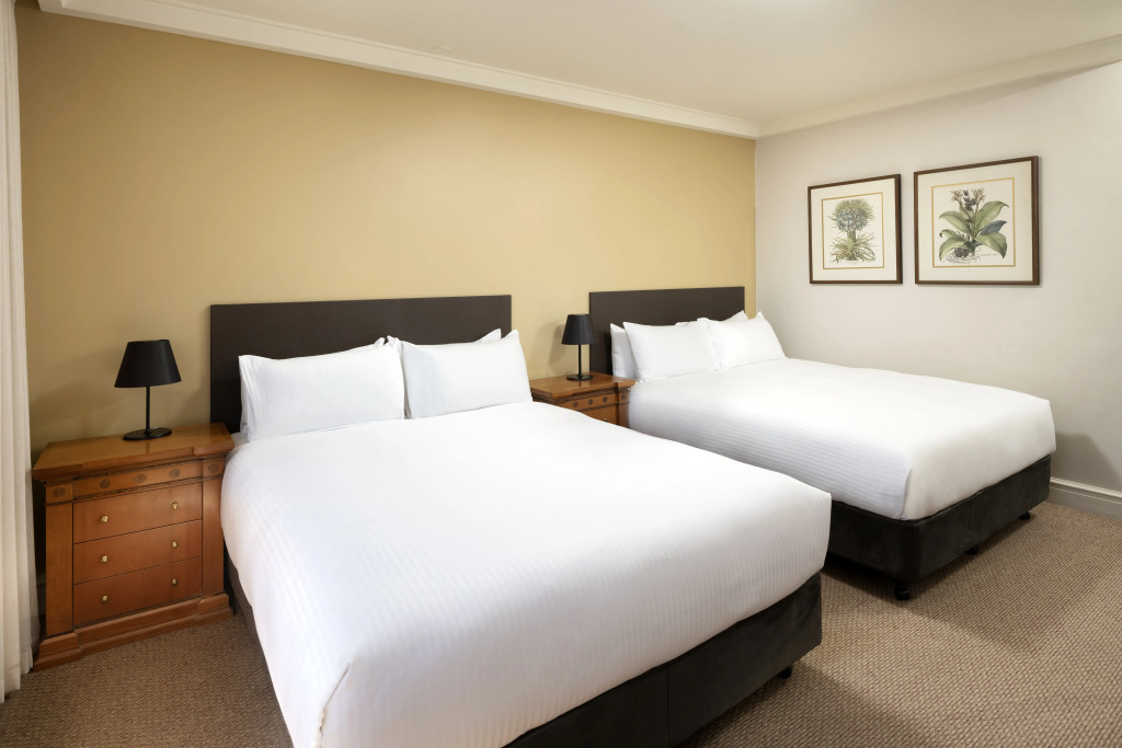 Pan Pacific Perth by null