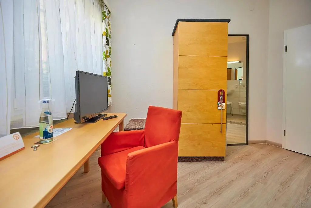Flair Hotel Zum Storchen - Chambres