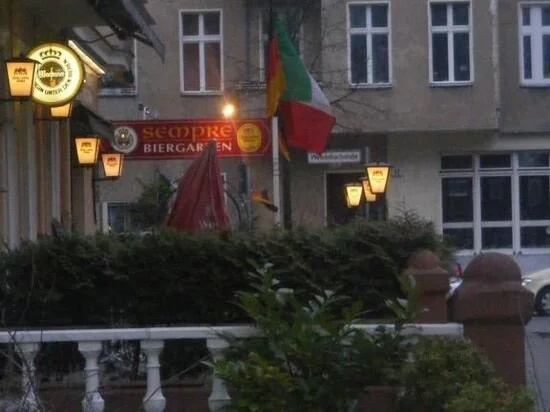 Hotel Pension Tempelhof