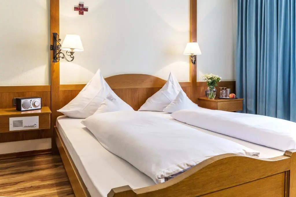 Flair Hotel zum Benediktiner - Chambres