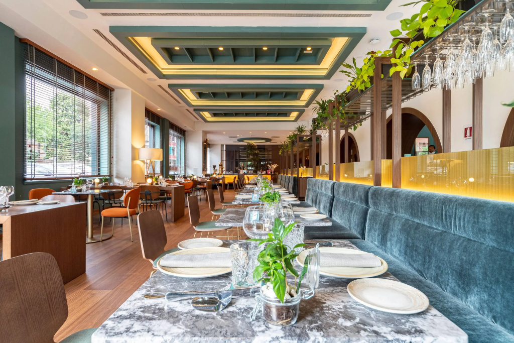 Melia Milano Hotel - Général