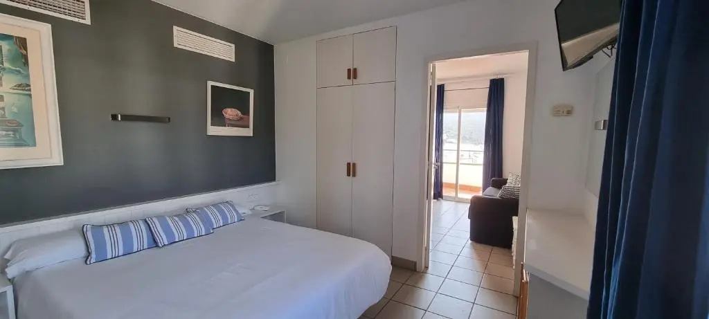 Hotel Cadaques1962 - Chambres