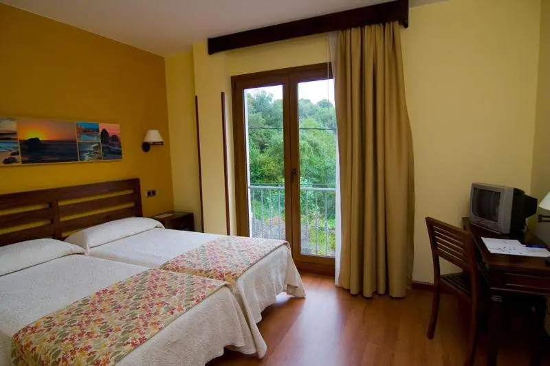 Hotel Bufón de Arenillas - Chambres