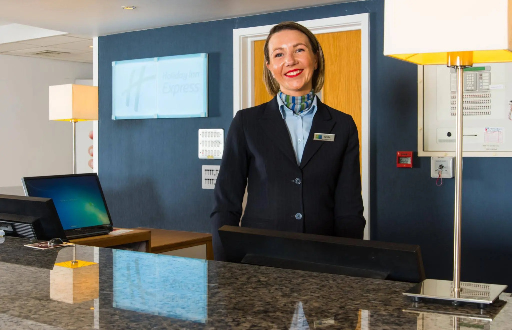 Holiday Inn Express Southampton - West by IHG - Général