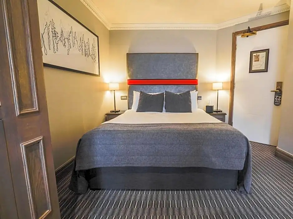 Villiers Hotel - Chambres