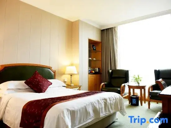 Binhu Hotel - Chambres