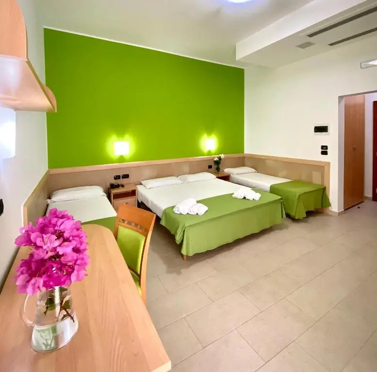 Marini Hotel - Chambres