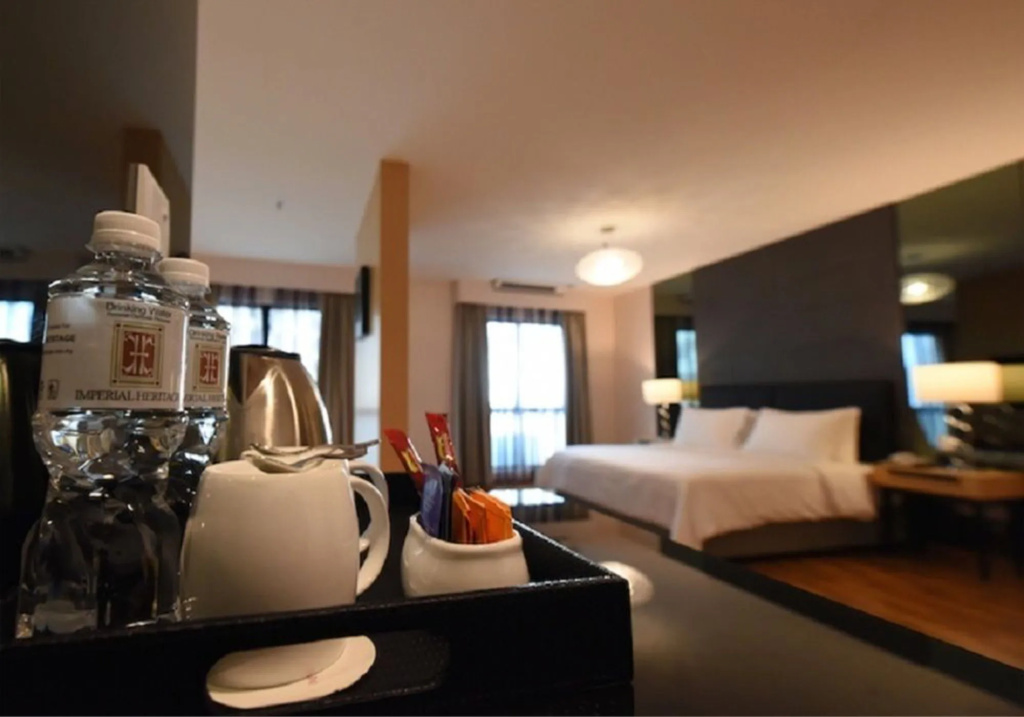 Imperial Heritage Hotel Melaka - Général
