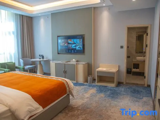 Dunhuang Feitian Hotel - Chambres