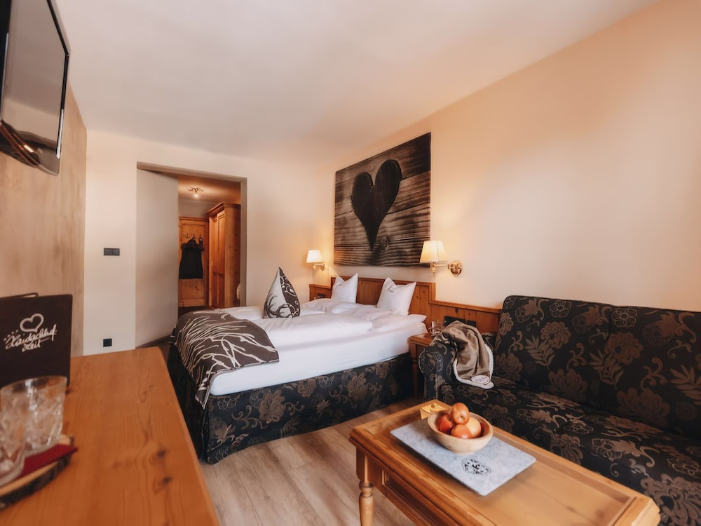 Aktiv- und Wellneshotel Haidachhof - Chambres