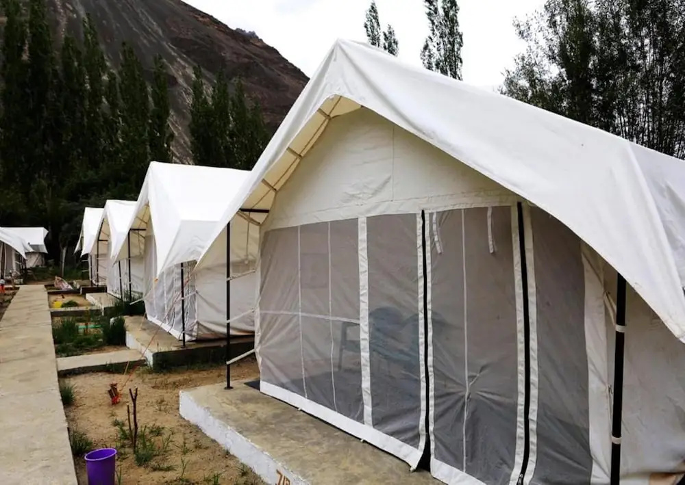 TIH AlpenGlow Camp - Nubra
