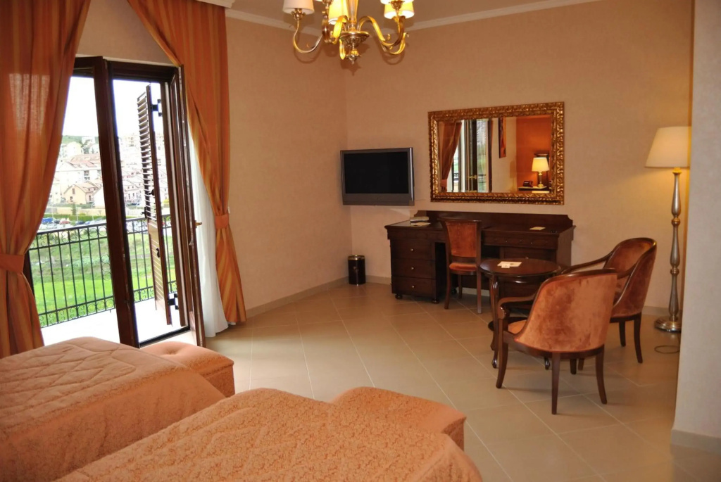 Federico II Palace Hotel - фото 4