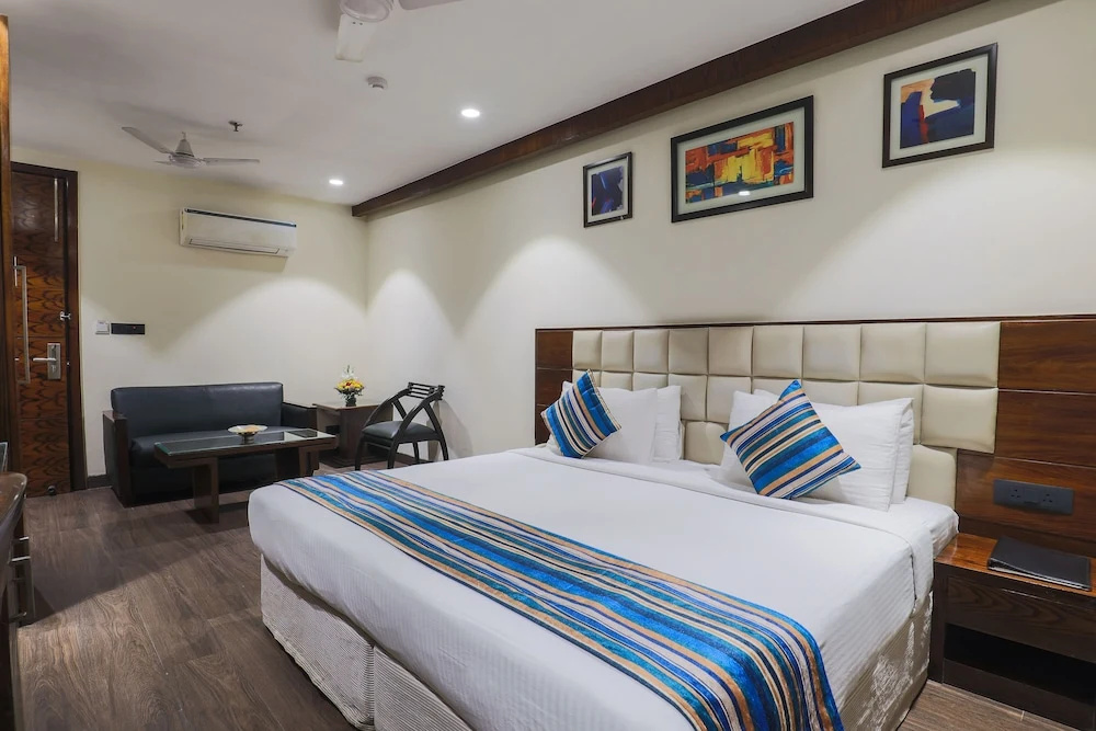 Hotel Blue Stone - Nehru Place - Chambres