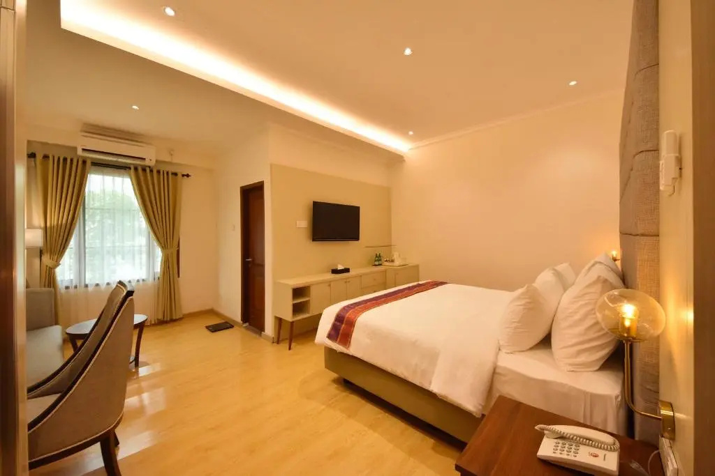 Khas Ombilin Hotel - Chambres