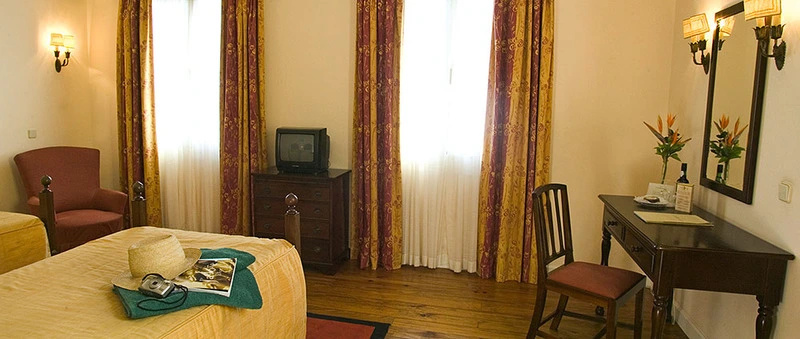 Pestana Quinta Perestrello - Chambres