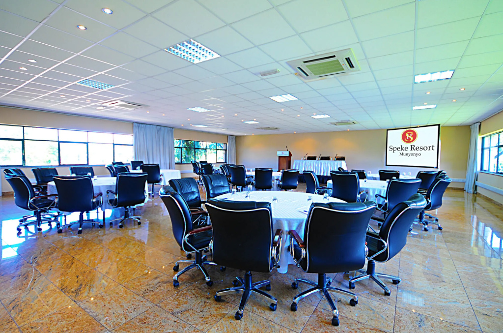 Munyonyo Commonwealth Resort - Général