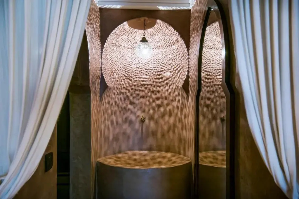 Almaha Marrakech & SPA - Chambres