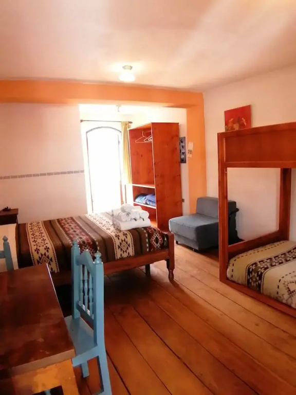 Hotel Doña Esther - Chambres