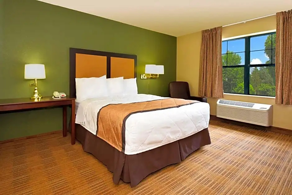 Extended Stay America - Raleigh - Cary - Regency Parkway N - Chambres