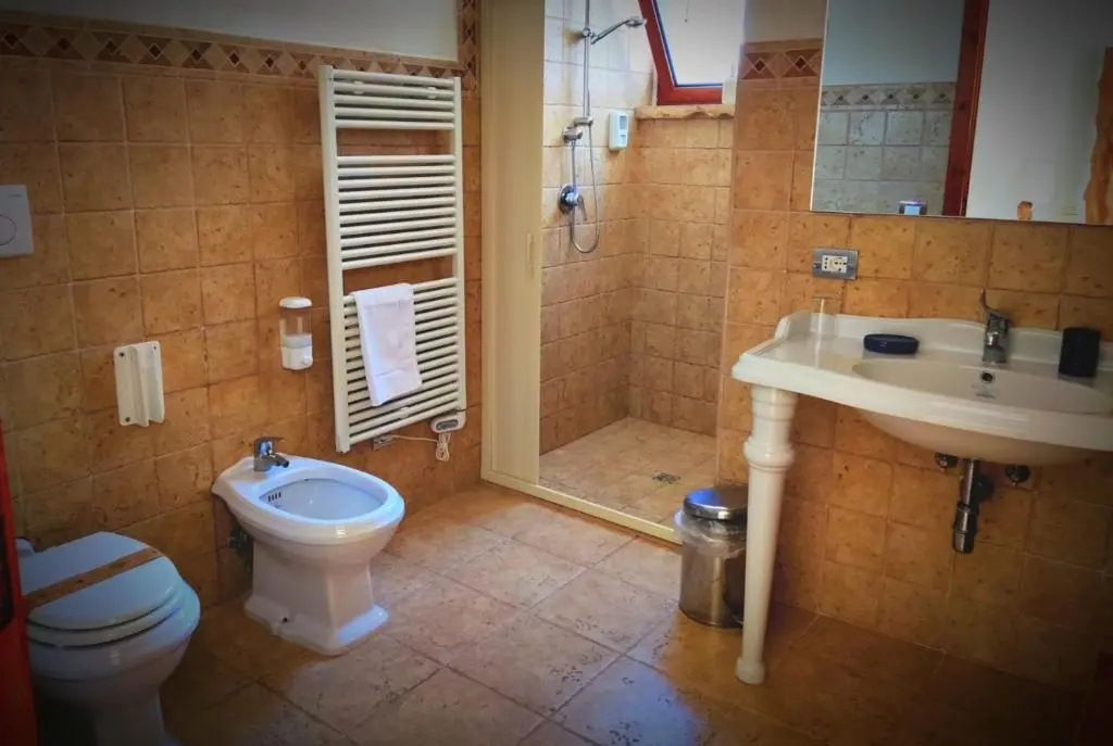 Masseria Quis Ut Deus - Chambres