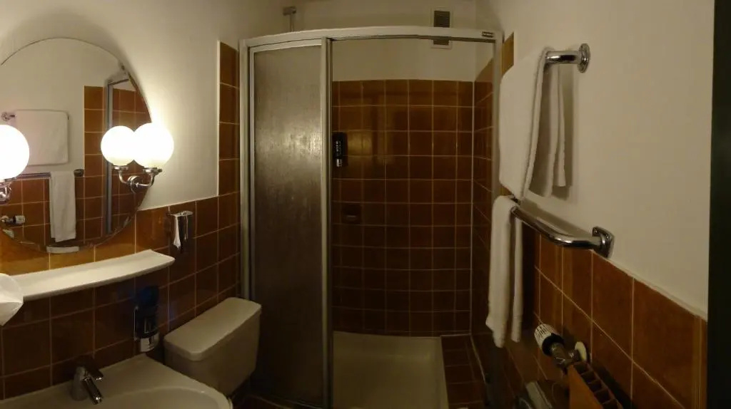 Hotel Villa Sulmana - Chambres
