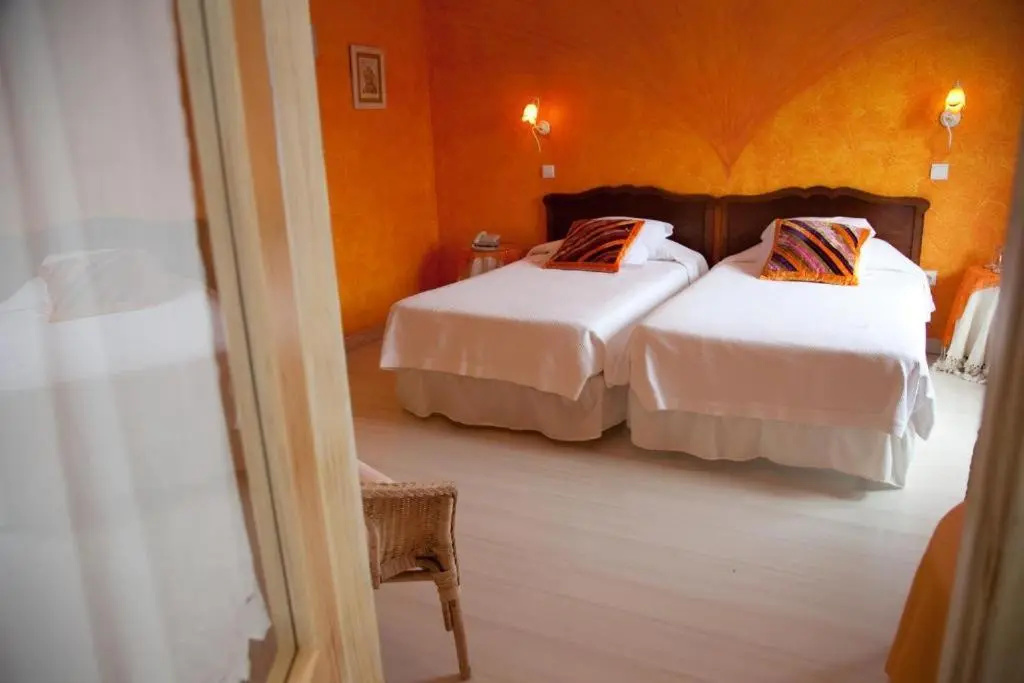 Posada los Trastolillos - Chambres