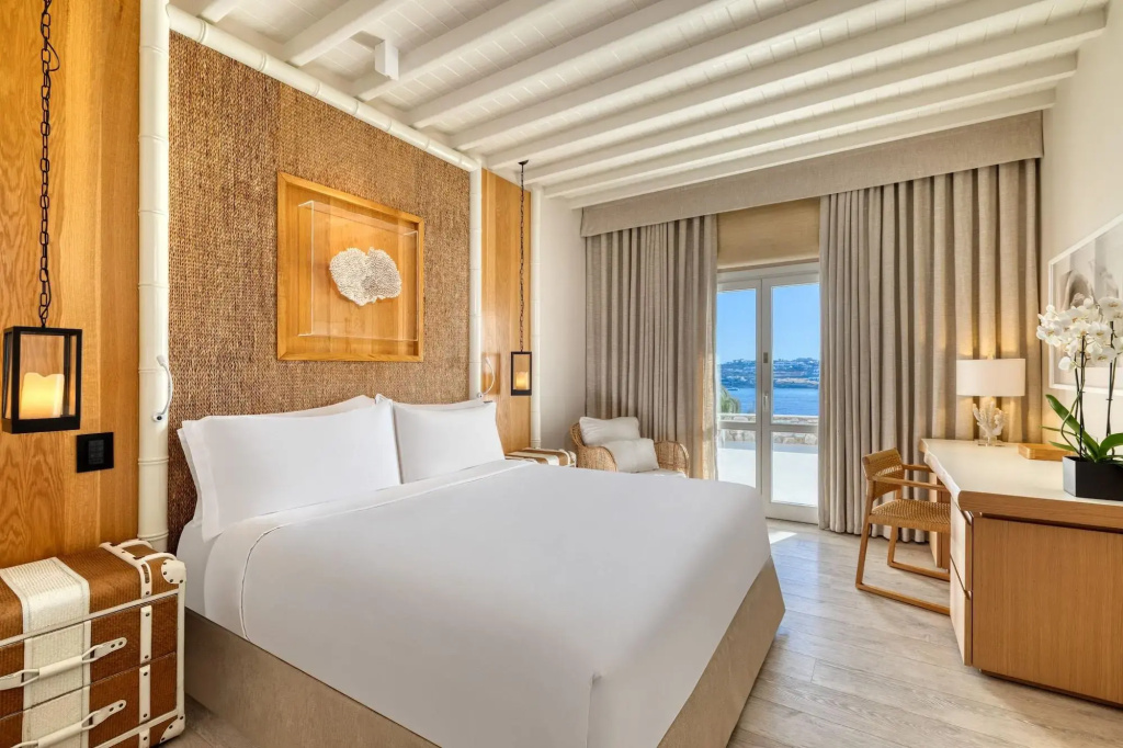 Santa Marina, a Luxury Collection Resort, Mykonos - Général