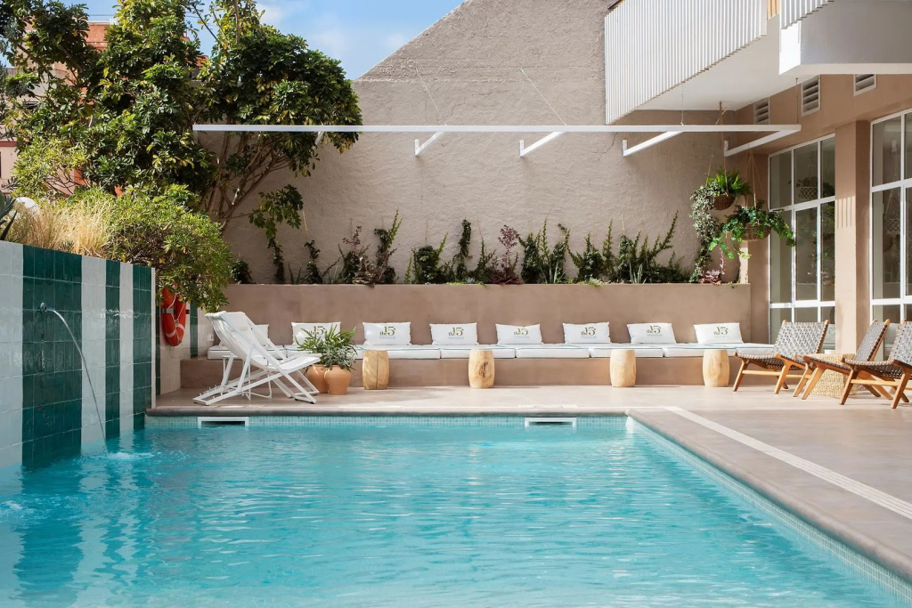 The 15th Boutique Hotel - 4