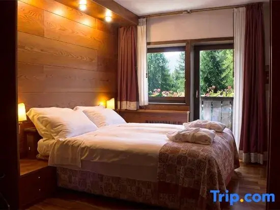 Hotel Mirage - Chambres