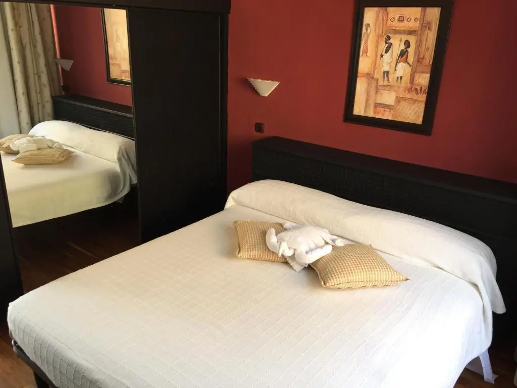 Hotel Dunas - Chambres
