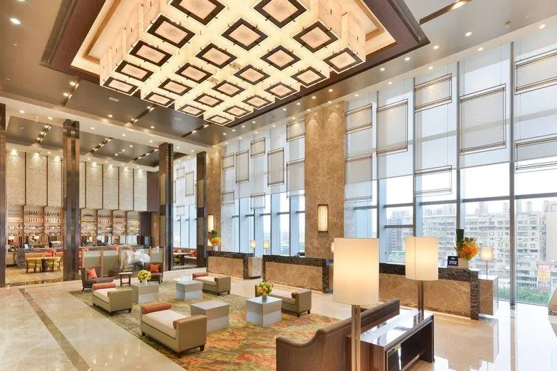 Courtyard by Marriott Taipei - Chambres