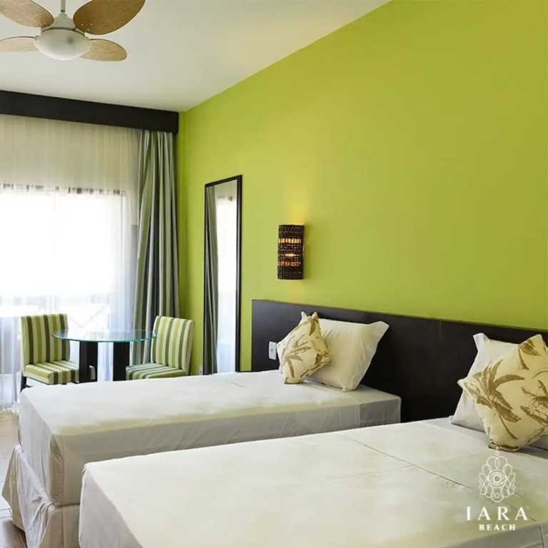 Iara Beach Hotel - Chambres