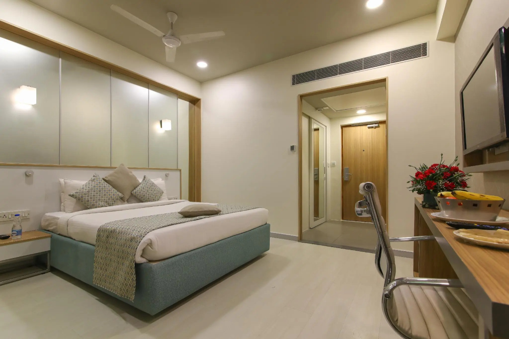 Premium room