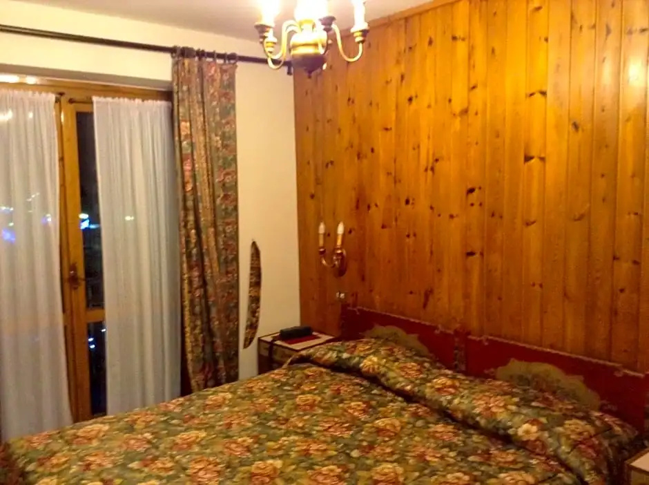 Hotel Garni St. Hubertus - Chambres