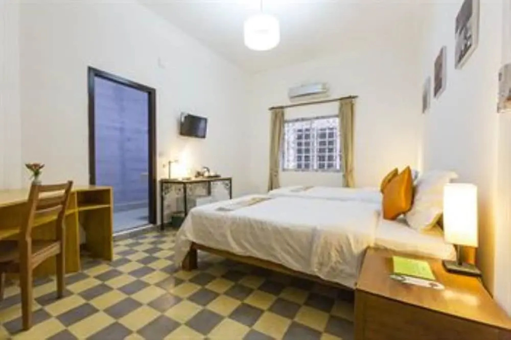 Jasmine Terrace Villa Boutique Hotel - Chambres