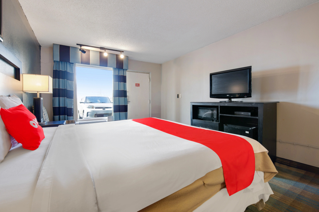 OYO Hotel Mt. Vernon KY - Renfro valley/I-75 — 5