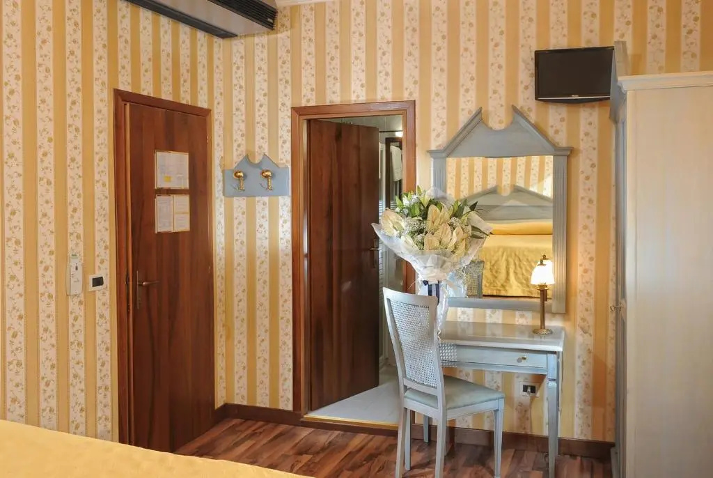 Hotel Tintoretto - Chambres