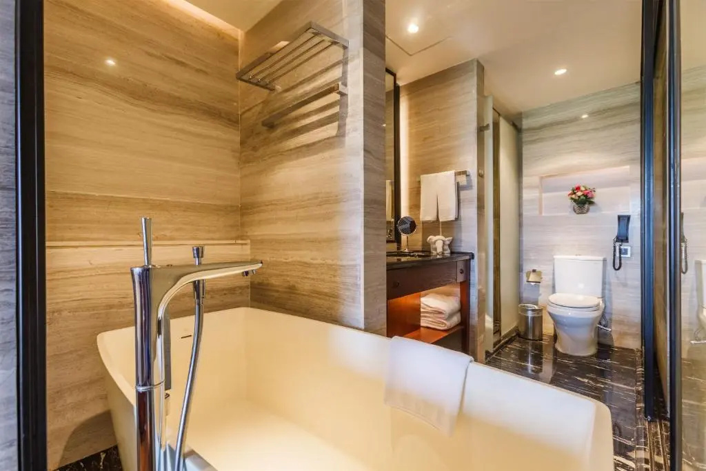 Jolie Vue Boutique Guilin - Chambres