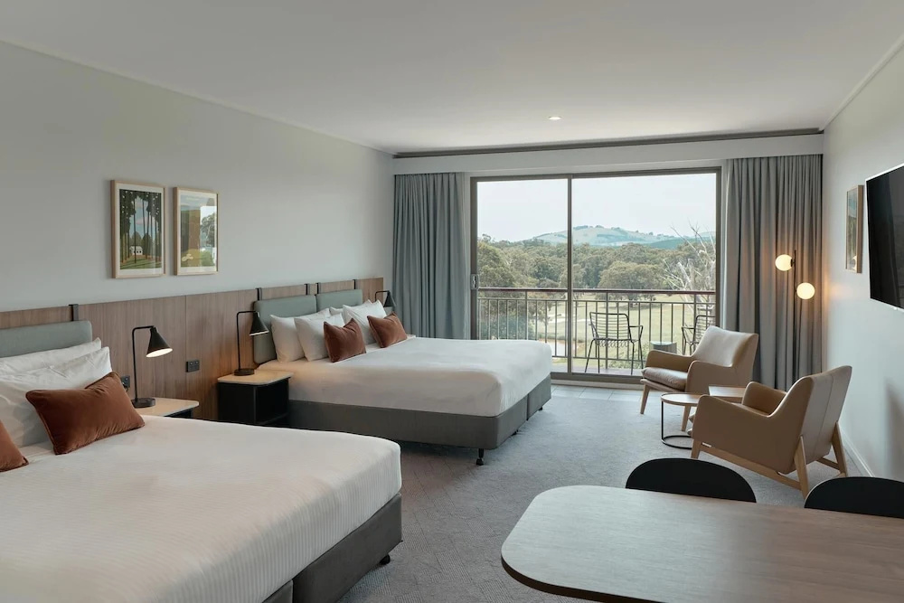 RACV Goldfields Resort - Chambres